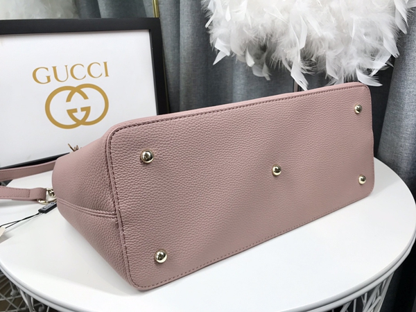 激安グッチバッグコピー角部分ディテール